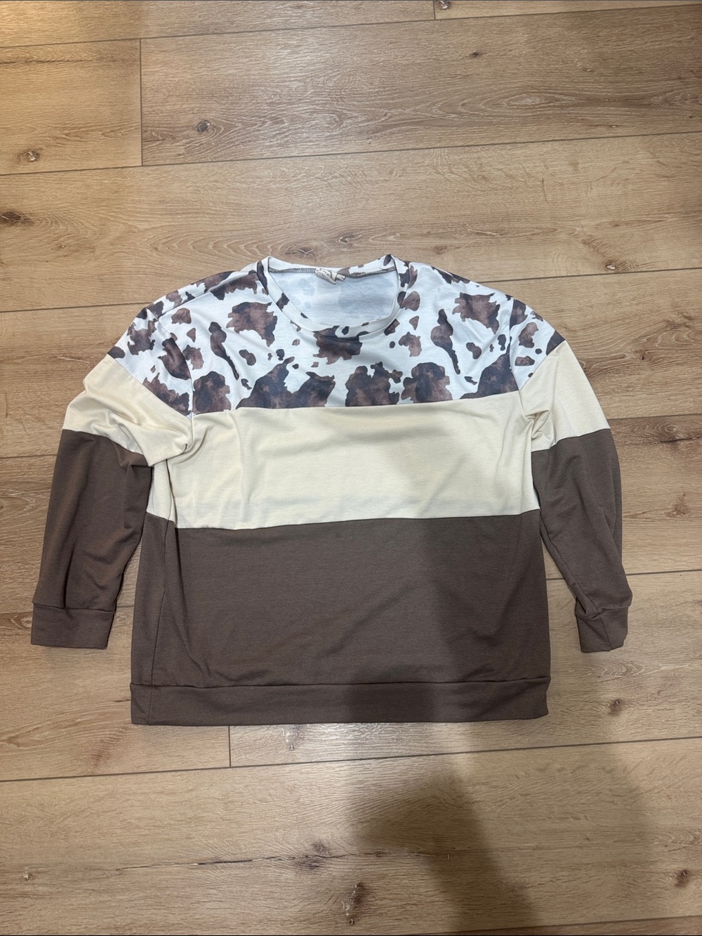 Women’s western top XL